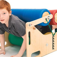 Autism Steam Roller image example.