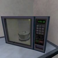 Half-Life Microwave / Gordon You Lousy MF Half-Life Microwave meme.