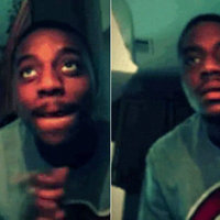 Man Disappointed by Fridge Gif and Video