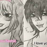 I Love You Sasha Song TikTok Trend