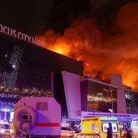 2024 Moscow Center Hall ISIS Terrorist Attack