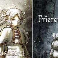 Frieren Video Game Cover Parodies