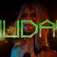judas video game art