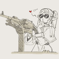 Frieren / Fern With a Gun