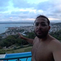 YourFellowArab Haiti Kidnapping depicting an image from his last post.