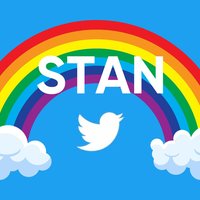 Stan Twitter image example.