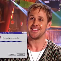 Downloading Personality