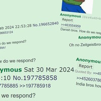 Bros, How Do We Respond?