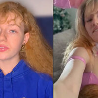 Freckled Zelda Controversy / Freckled Zelda Screenshots.