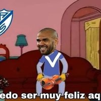 Dani Alvez Club Atlético Vélez Sarsfield