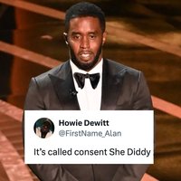 She Diddy she diddy p diddy