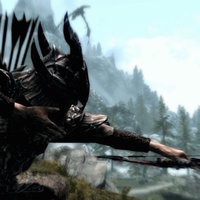 Stealth Archer image example depicting a screenshot from Skyrim.
