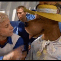 Scooby-Doo Punches Fred GIF Scooby Doo Punches Fred GIF and meme.