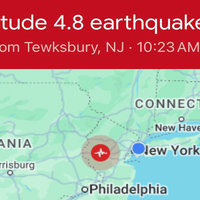 2024 New York City / New Jersey Earthquake