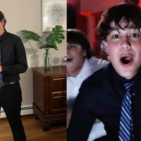 Blue Tie Kid (TikTok Rizz Party Leader) Blue Tie Kid TikTok Rizz Party Leader image examples.