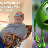 "Do You Know Mike Wazowski?" Prank Mike Wazowski Prank on TikTok