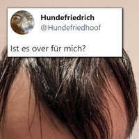 Ist Es Over Für Mich meme and tweet example.