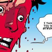 I Thought You Were Stronger I Thought You Were Stronger meme.