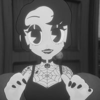 Example image of VTuber Pumpkin Potion.