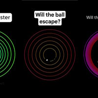 Will the Ball Escape? / Ball Bouncing Brainrot