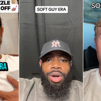examples of the soft guy era tiktok trend