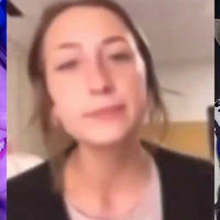 Indiana State Racist Student Video Asa Blanton image examples.