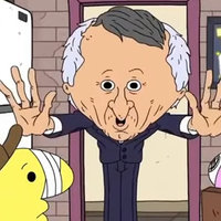 Guess I'm Oogly Goo mr boss saying "oogly goo"