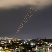 2024 Iran Attack On Israel image example.