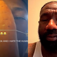 Get That Yam Off Your Face Get That Yam Off Your Face meme.