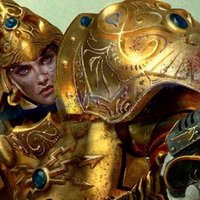 Warhammer Female Custodes Controversy / Femstodes Warhammer Female Custodes Controversy or Femstodes example image.