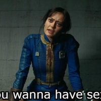 You Want to Have Sex meme depicting lucy maclean saying 'you wanna have sex?'