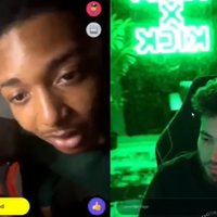 AI Adin Ross Controversy AI Adin Ross Controversy / fake Adin Ross prank video example.