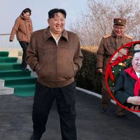Kim Jong Un's “Friendly Father” Song Kim Jong Un Friendly Father Song and meme.