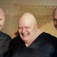 Dave Bautista, Stellan Skarsgård, Austin Butler as Harkonnens laughing meme.