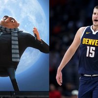 nikola jokic gru meme example