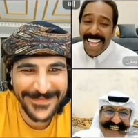 Three Arab Guys Laughing Three Arab Guys Laughing meme.
