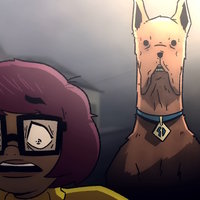 Velma Meets the Original Velma fan animation from Avocado Animations.
