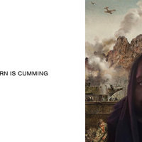 Yeezy Porn is cumming post and a meme example.