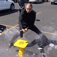 SledgeHammer Man TikTok