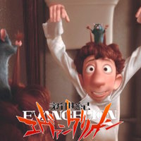 Ratatouille Is a Mecha Anime Ratatouille Is a Mecha Anime meme example.