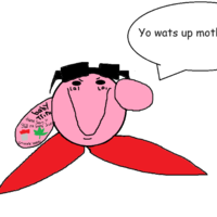 Kerbi/Knockoff Kirby