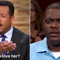 Do You Love Her Are You Willing To Do Whatever It Takes to Stay With Her meme.