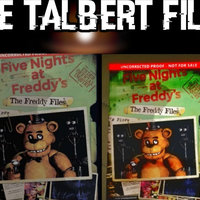 the talbert files
