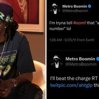 Metro Boomin Grooming Allegations / Metro Groomin controversial tweets.