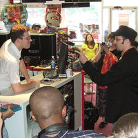 Angry Video Game Nerd vs Nostalgia Critic photo.