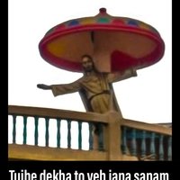 Jesus Shah Rukh Khan