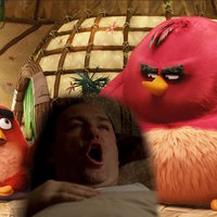 I Used to Jerk Off to Angry Birds meme and copypasta.