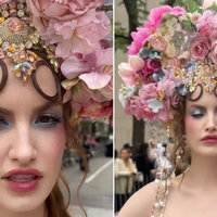 "Let Them Eat Cake" Haleyybaylee Controversy