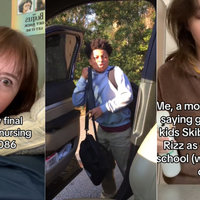 Have a Good Day, Skibidi Toilet Rizz