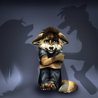 Furry Parents Fighting